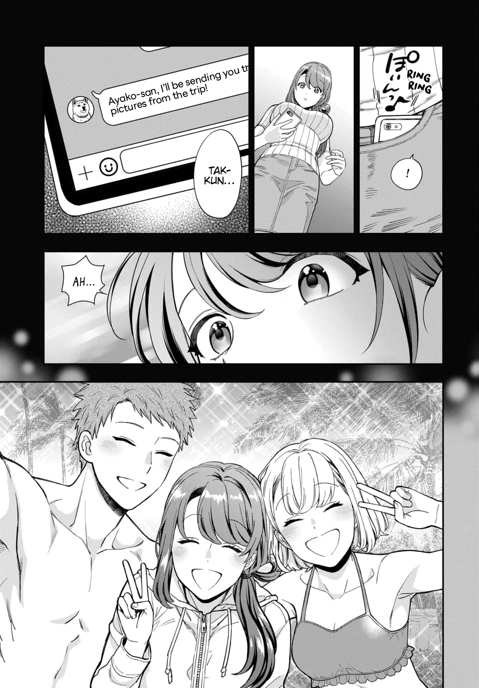 Musume Janakute, Watashi (Mama) Ga Suki Nano!? - Chapter 20