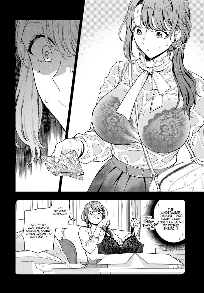 Musume Janakute, Watashi (Mama) Ga Suki Nano!? - Chapter 13.2