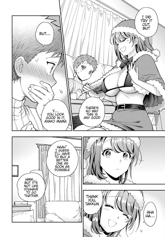 Musume Janakute, Watashi (Mama) Ga Suki Nano!? - Chapter 10.4