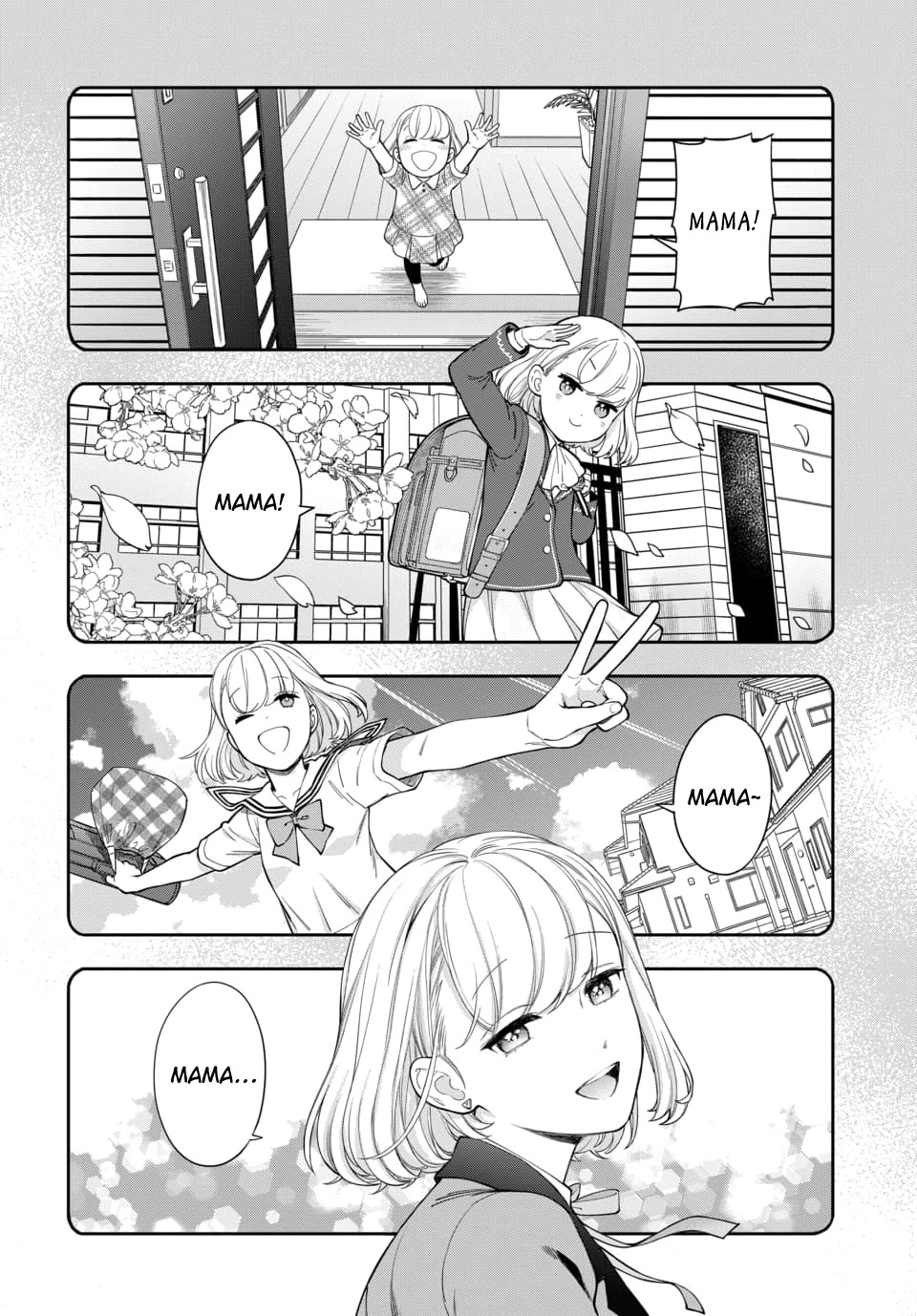 Musume Janakute, Watashi (Mama) Ga Suki Nano!? - Chapter 19