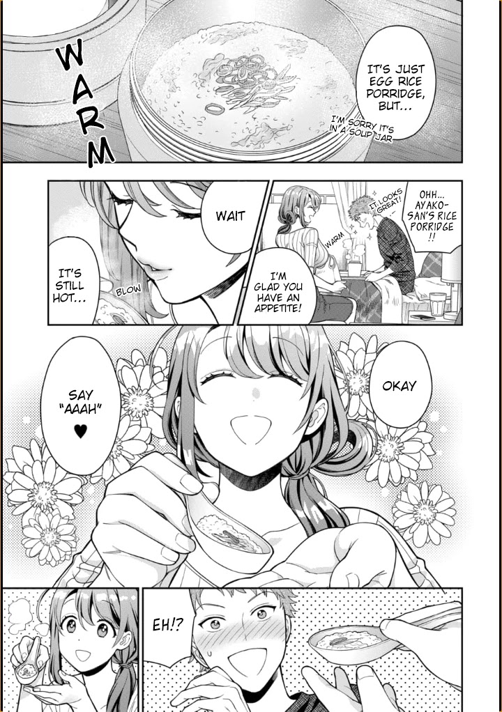 Musume Janakute, Watashi (Mama) Ga Suki Nano!? - Chapter 9