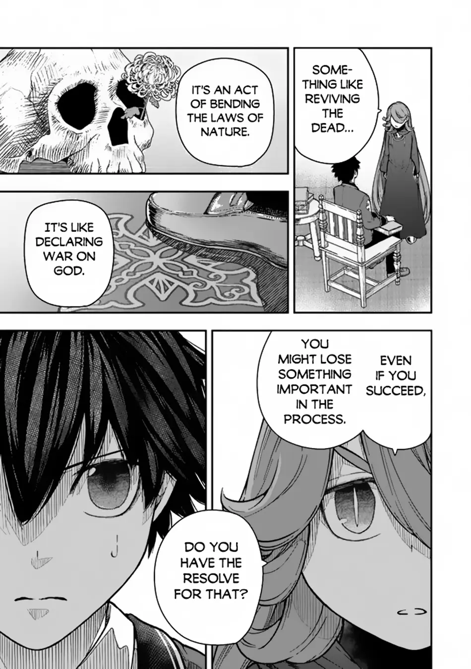 Gomi Ika Da To Tsuihousareta Shounin, Jitsu Wa Zensei Kenja Desu - Chapter 7.1: After-School Dungeon