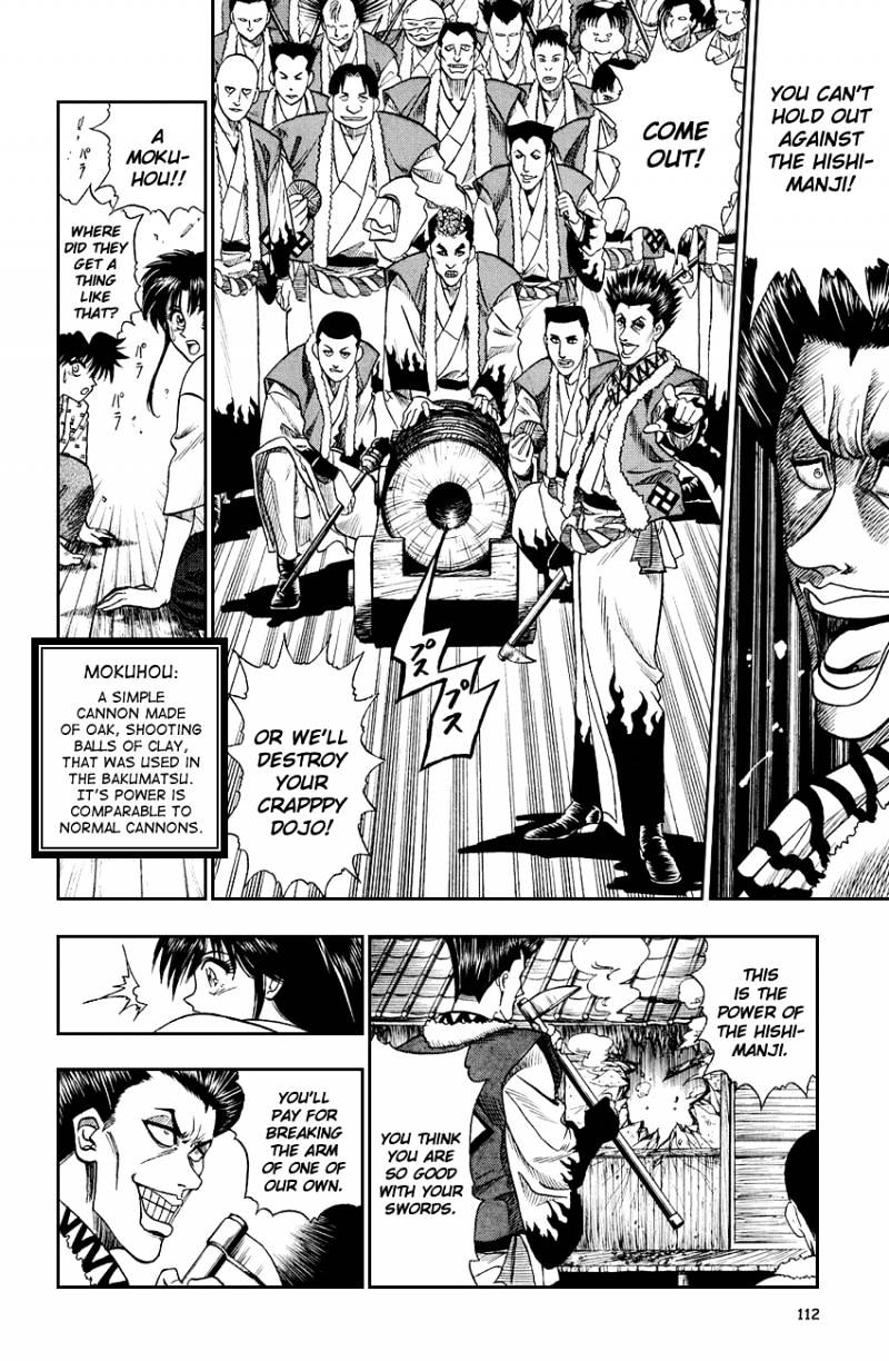 Rurouni Kenshin - Chapter 4 : The Revival Of The Kasshin School