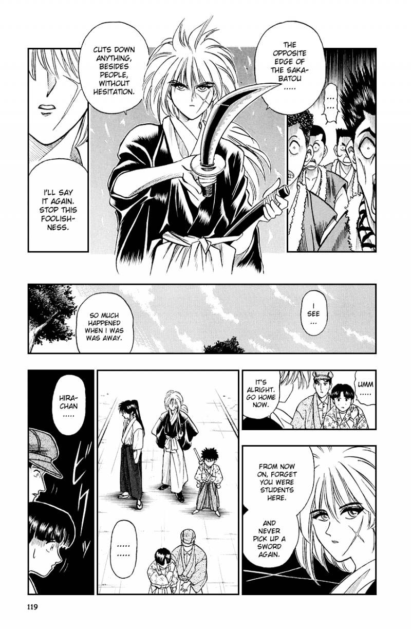 Rurouni Kenshin - Chapter 4 : The Revival Of The Kasshin School