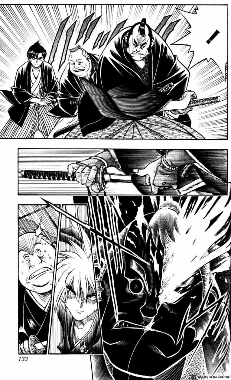 Rurouni Kenshin - Chapter 165 : Remembrance Part One - Hitokiri