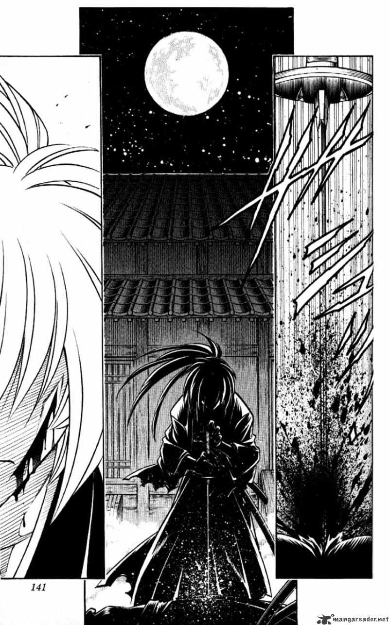 Rurouni Kenshin - Chapter 165 : Remembrance Part One - Hitokiri