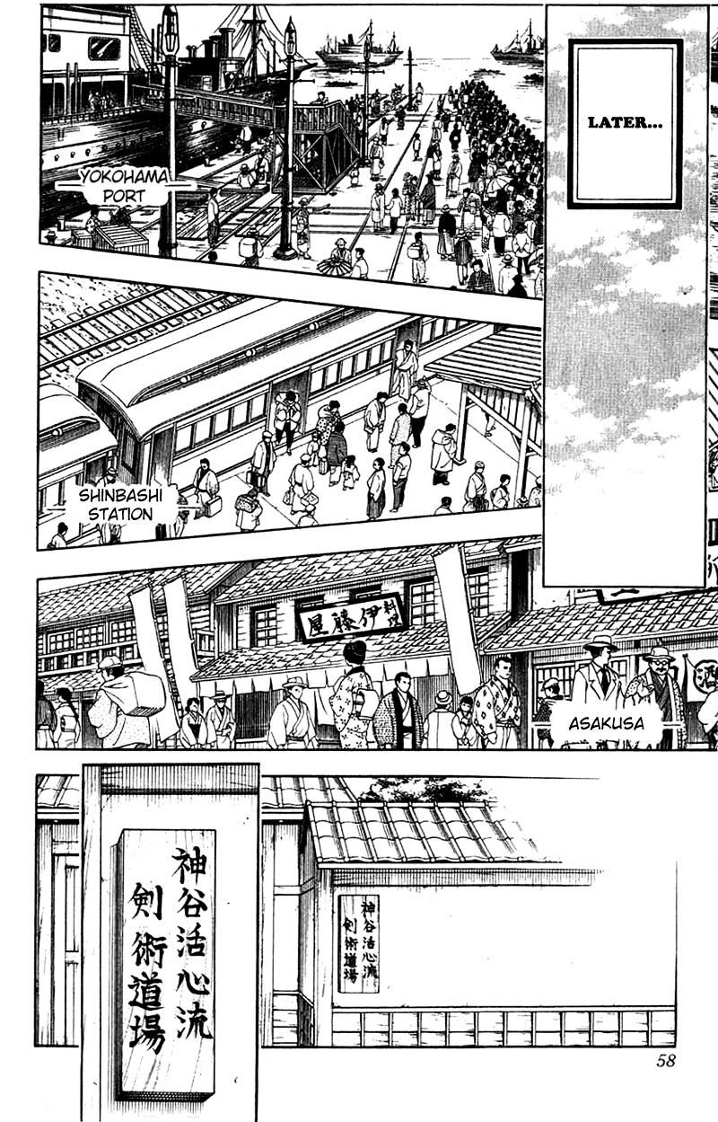 Rurouni Kenshin - Chapter 151 : Kyoto Story Epilogue Part Five