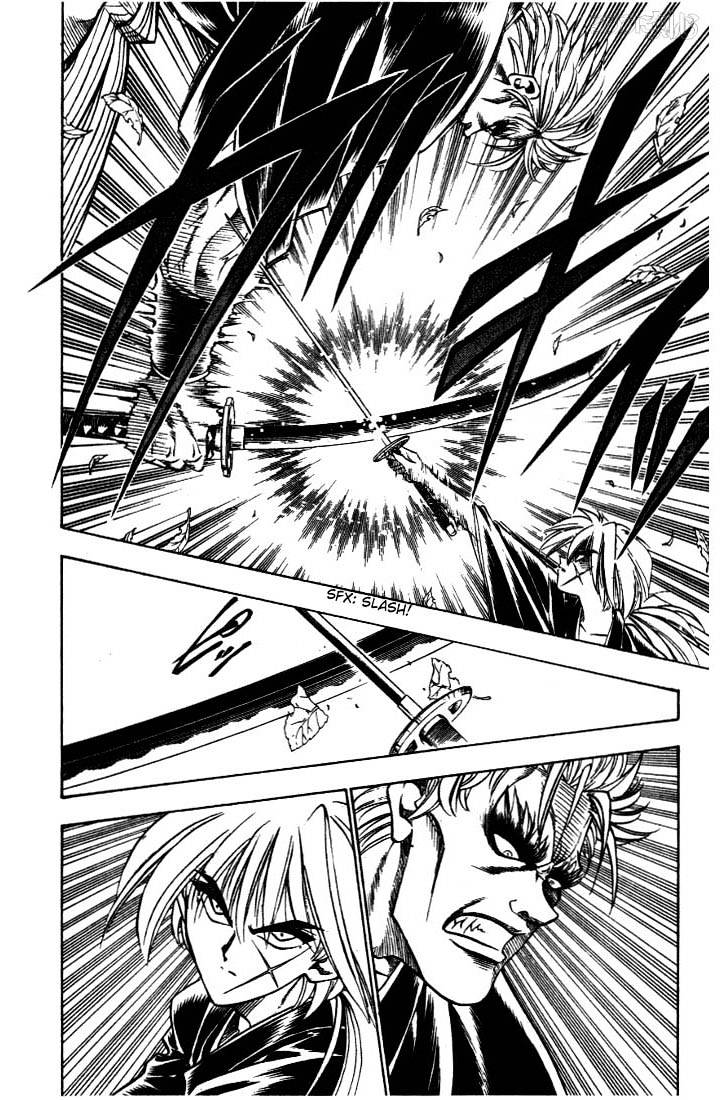 Rurouni Kenshin - Chapter 38 : Yutarou S Skill