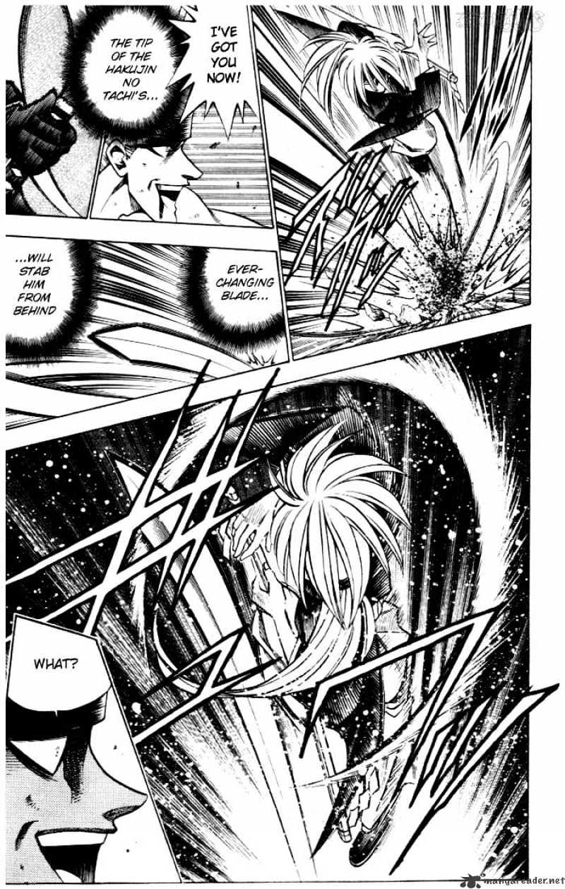 Rurouni Kenshin - Chapter 80 : The Katana Forbidden To Draw