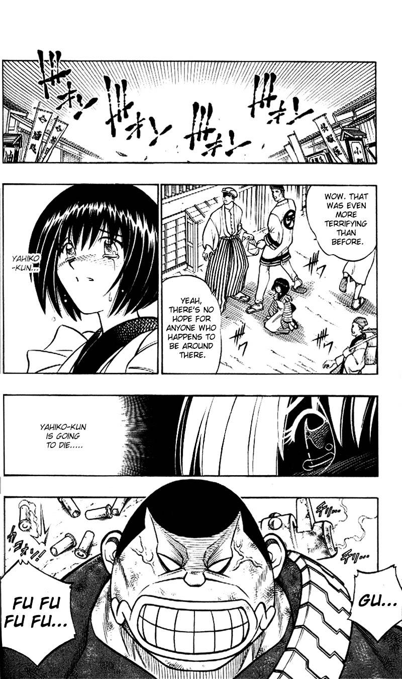 Rurouni Kenshin - Chapter 221 : Yahiko S True Fight - Part Three