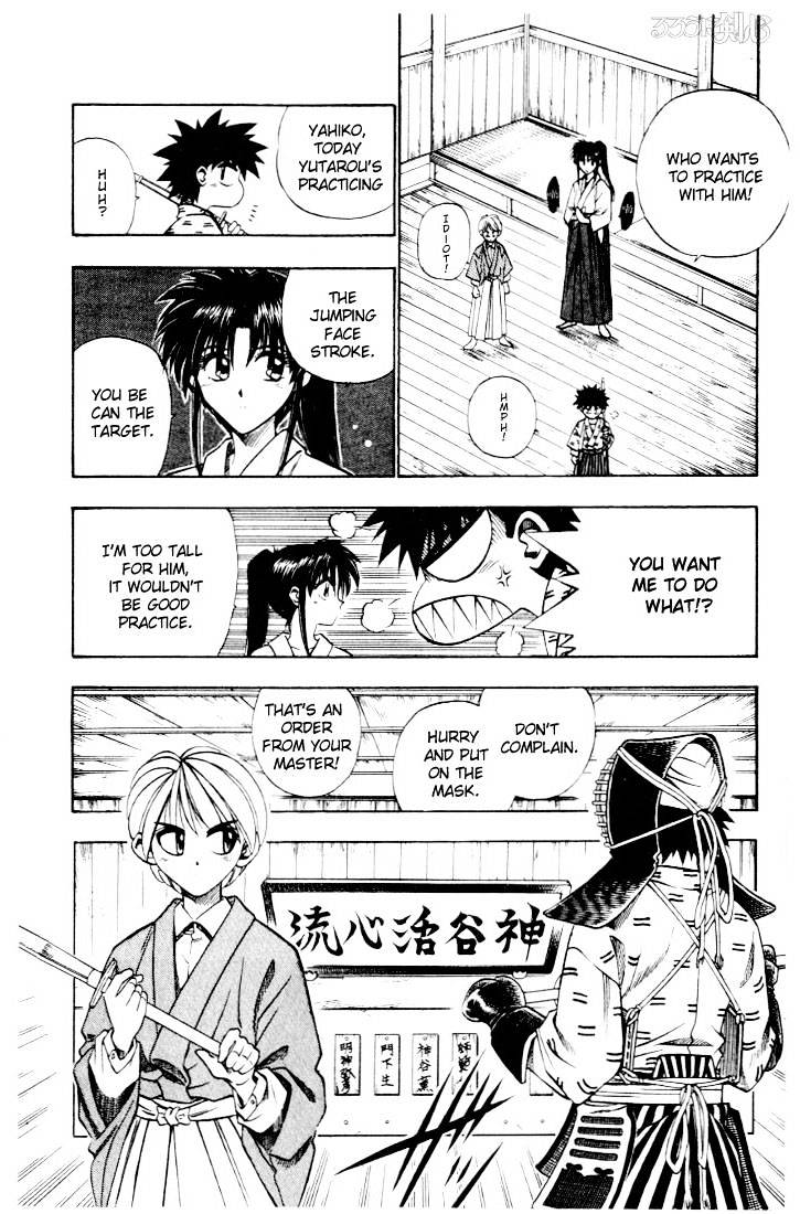 Rurouni Kenshin - Chapter 40 : A Man Of Ideals