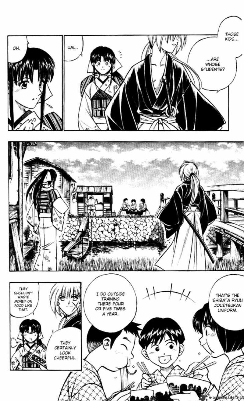 Rurouni Kenshin - Chapter 183 : The Confession - Part Two