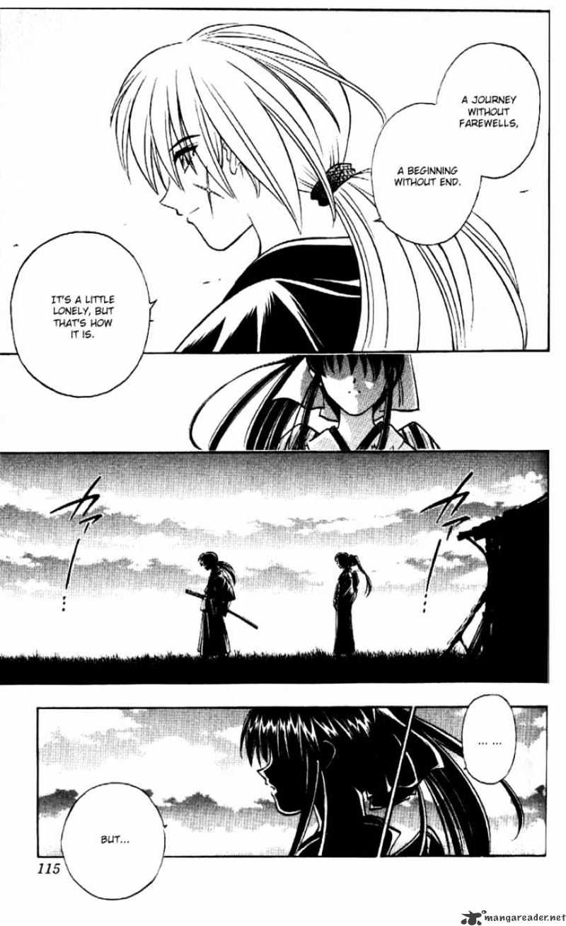 Rurouni Kenshin - Chapter 183 : The Confession - Part Two