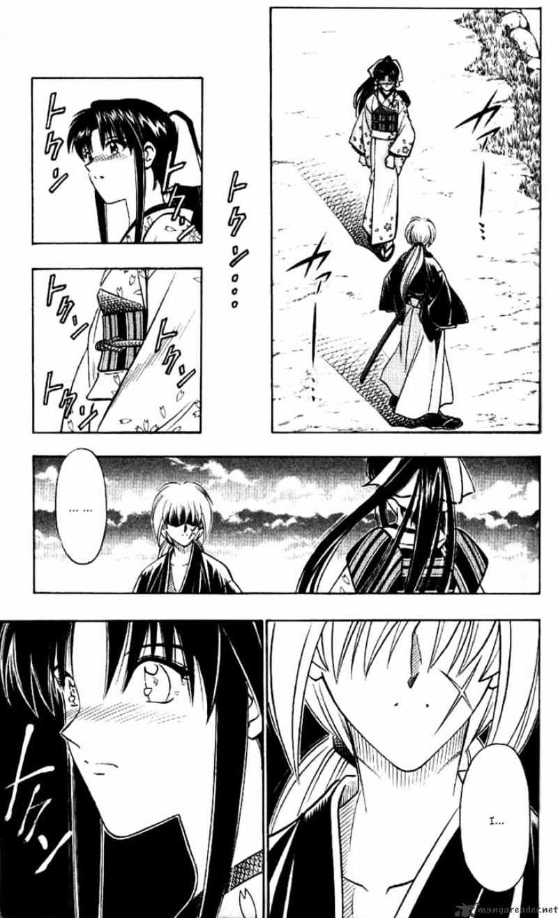 Rurouni Kenshin - Chapter 183 : The Confession - Part Two