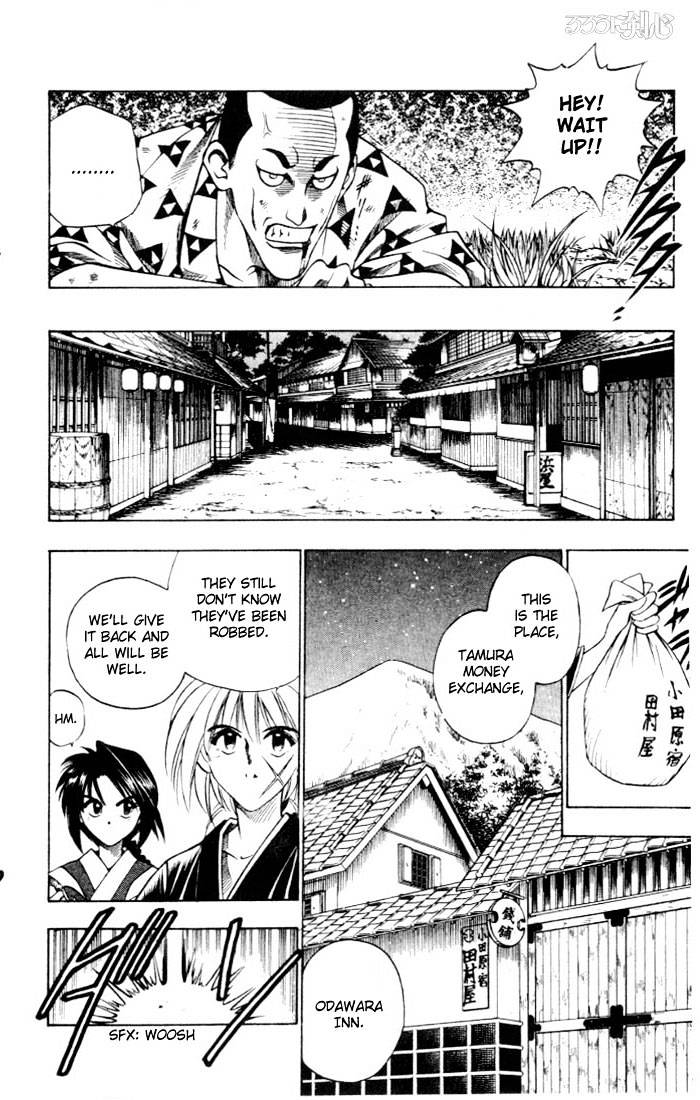 Rurouni Kenshin - Chapter 63 : Makimachi Misao