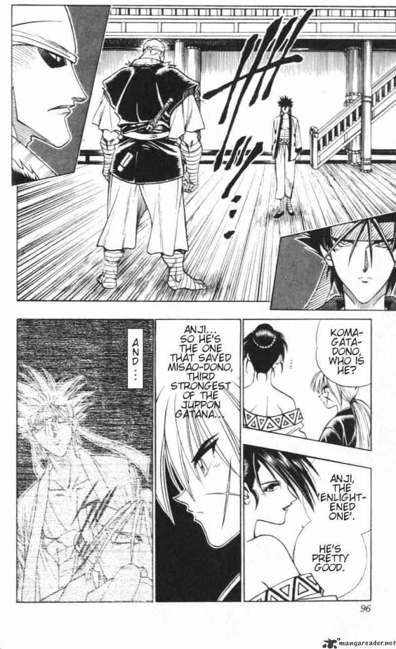 Rurouni Kenshin - Chapter 107 : Enlightened One