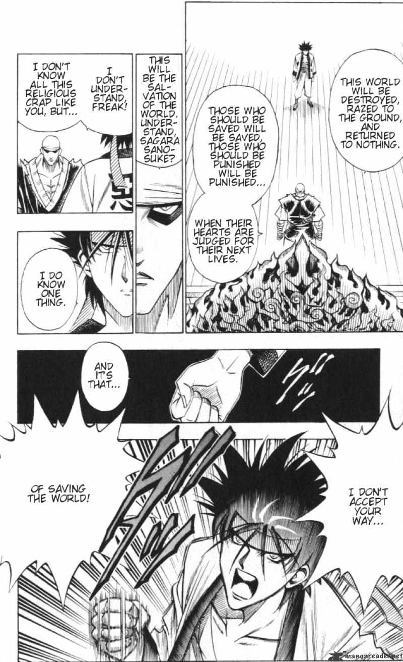 Rurouni Kenshin - Chapter 107 : Enlightened One