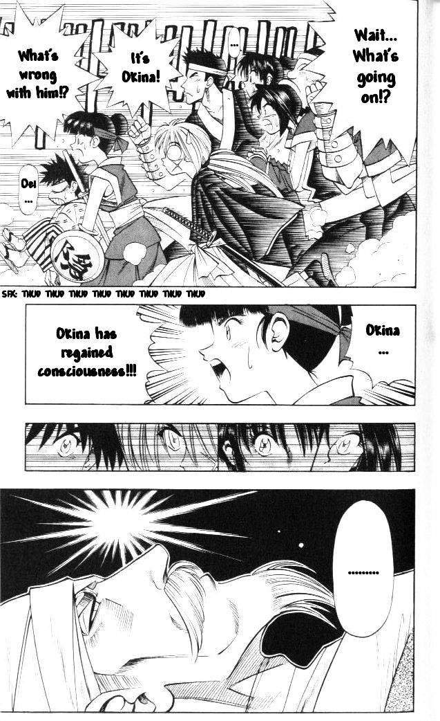 Rurouni Kenshin - Chapter 104 : Tears