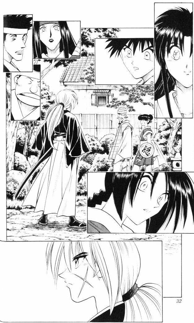 Rurouni Kenshin - Chapter 104 : Tears