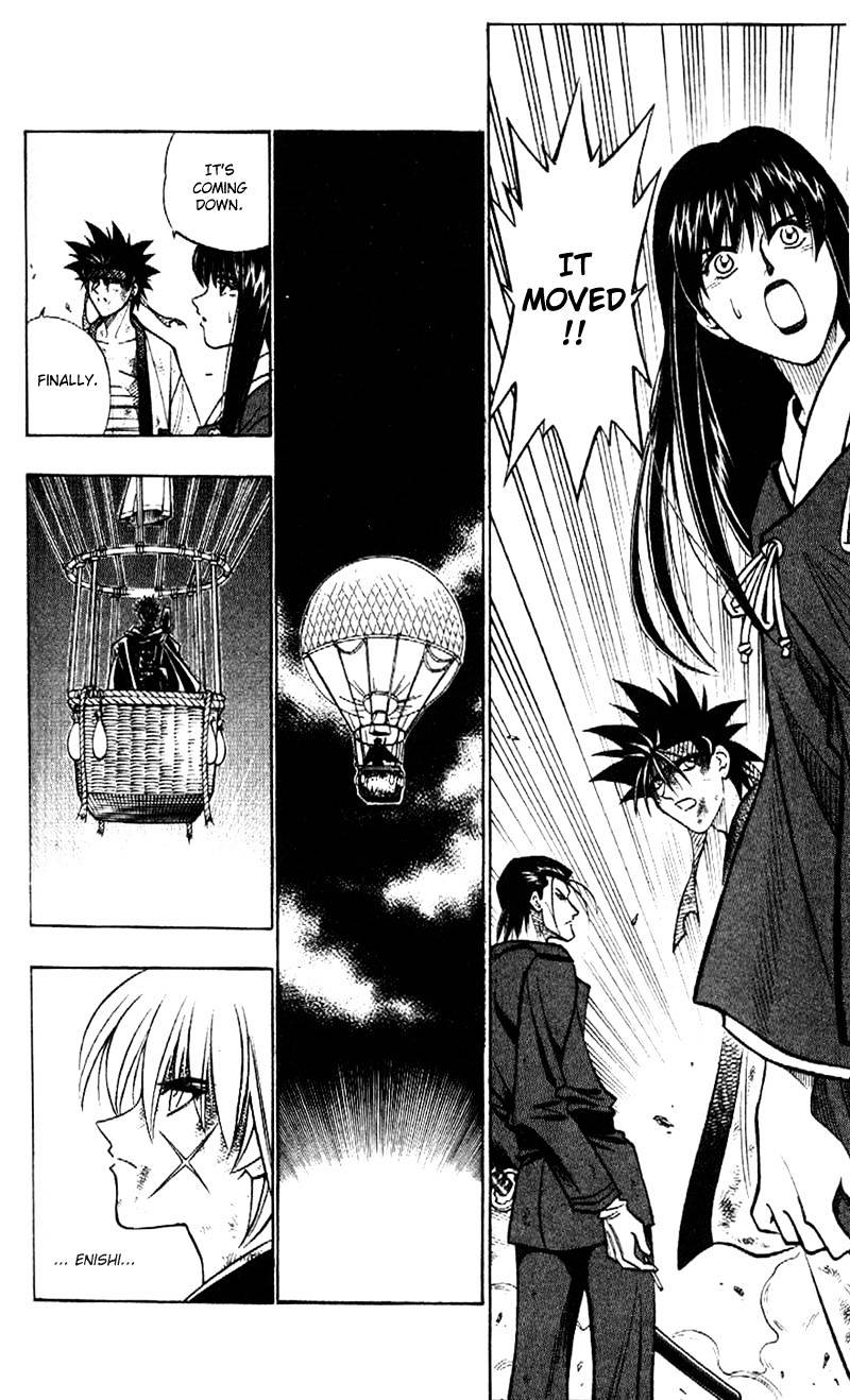 Rurouni Kenshin - Chapter 200 : The Fated Duel