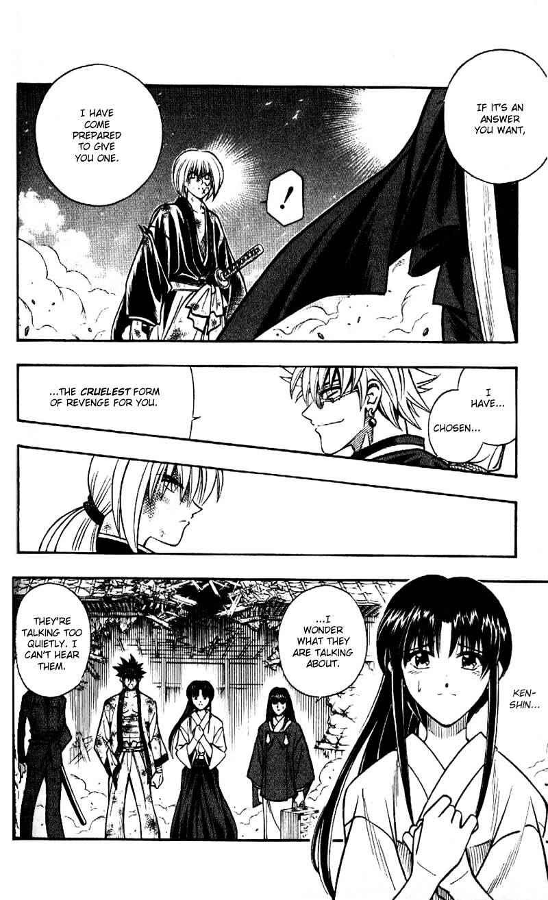 Rurouni Kenshin - Chapter 200 : The Fated Duel