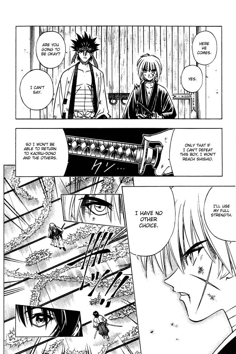 Rurouni Kenshin - Chapter 133 : A Spirit Broken