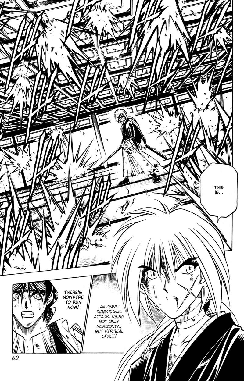 Rurouni Kenshin - Chapter 133 : A Spirit Broken