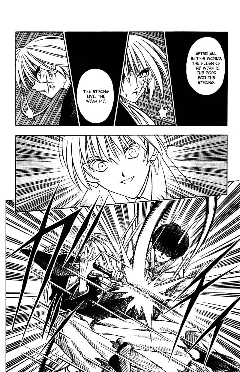 Rurouni Kenshin - Chapter 133 : A Spirit Broken