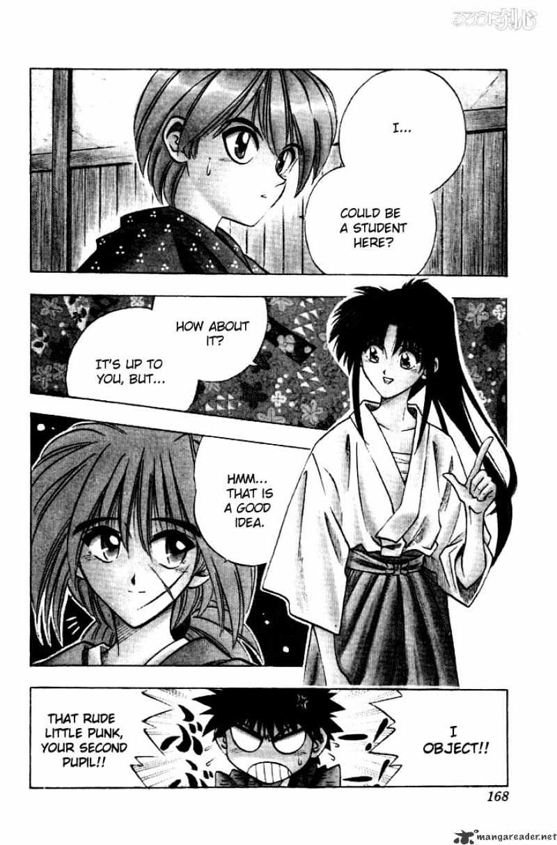 Rurouni Kenshin - Chapter 39 : Collision