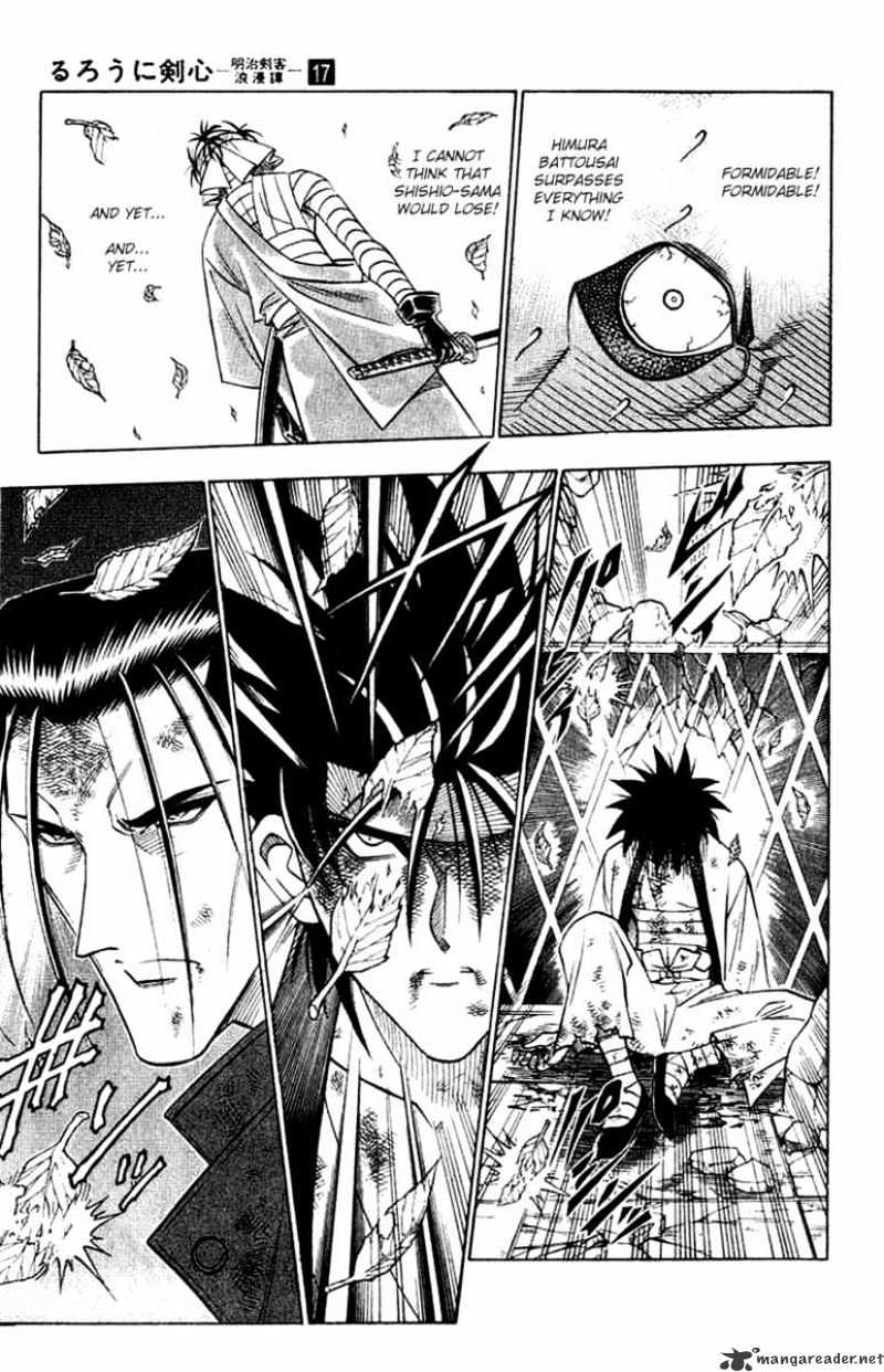 Rurouni Kenshin - Chapter 141 : Flame Of A Double-Edged Sword