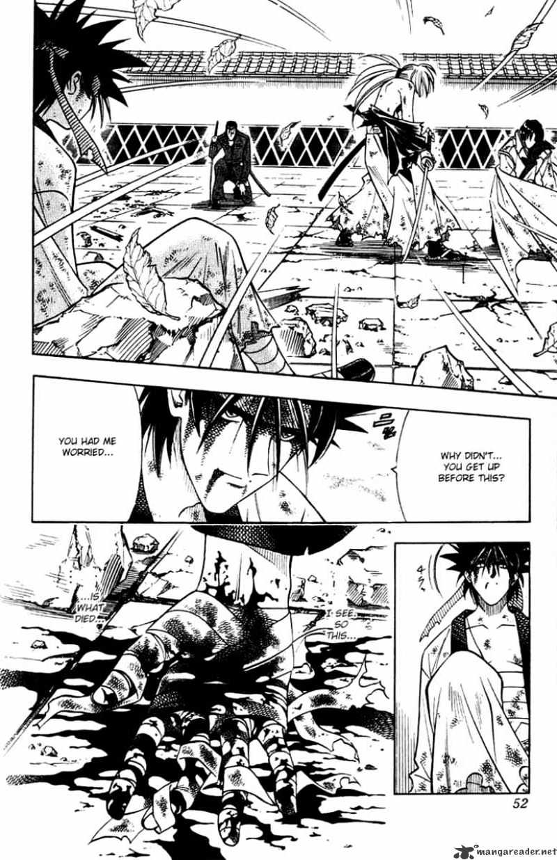 Rurouni Kenshin - Chapter 141 : Flame Of A Double-Edged Sword