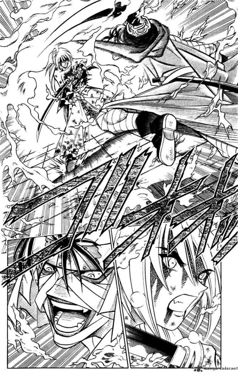 Rurouni Kenshin - Chapter 141 : Flame Of A Double-Edged Sword