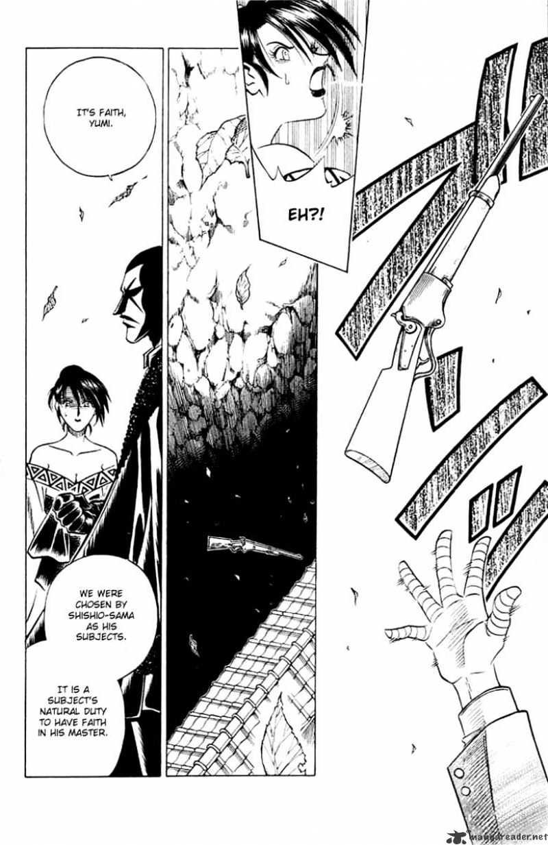 Rurouni Kenshin - Chapter 141 : Flame Of A Double-Edged Sword