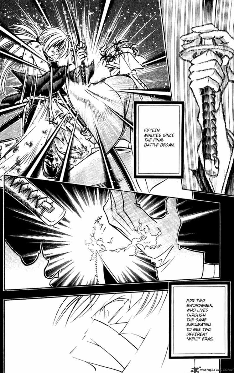 Rurouni Kenshin - Chapter 141 : Flame Of A Double-Edged Sword