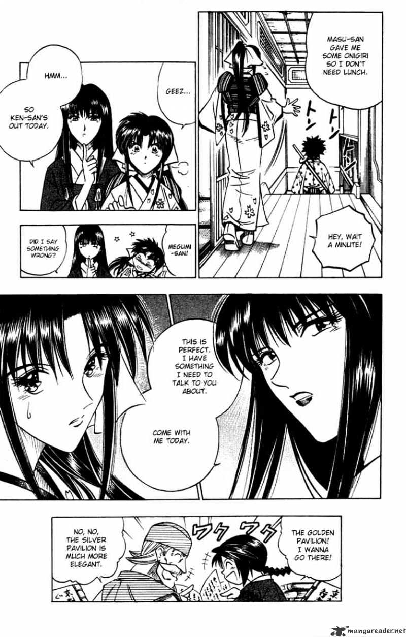 Rurouni Kenshin - Chapter 149 : Kyoto Story Epilogue Part Three