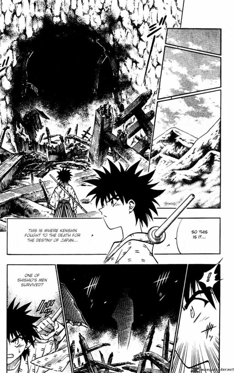 Rurouni Kenshin - Chapter 149 : Kyoto Story Epilogue Part Three