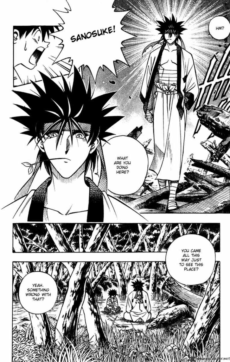 Rurouni Kenshin - Chapter 149 : Kyoto Story Epilogue Part Three