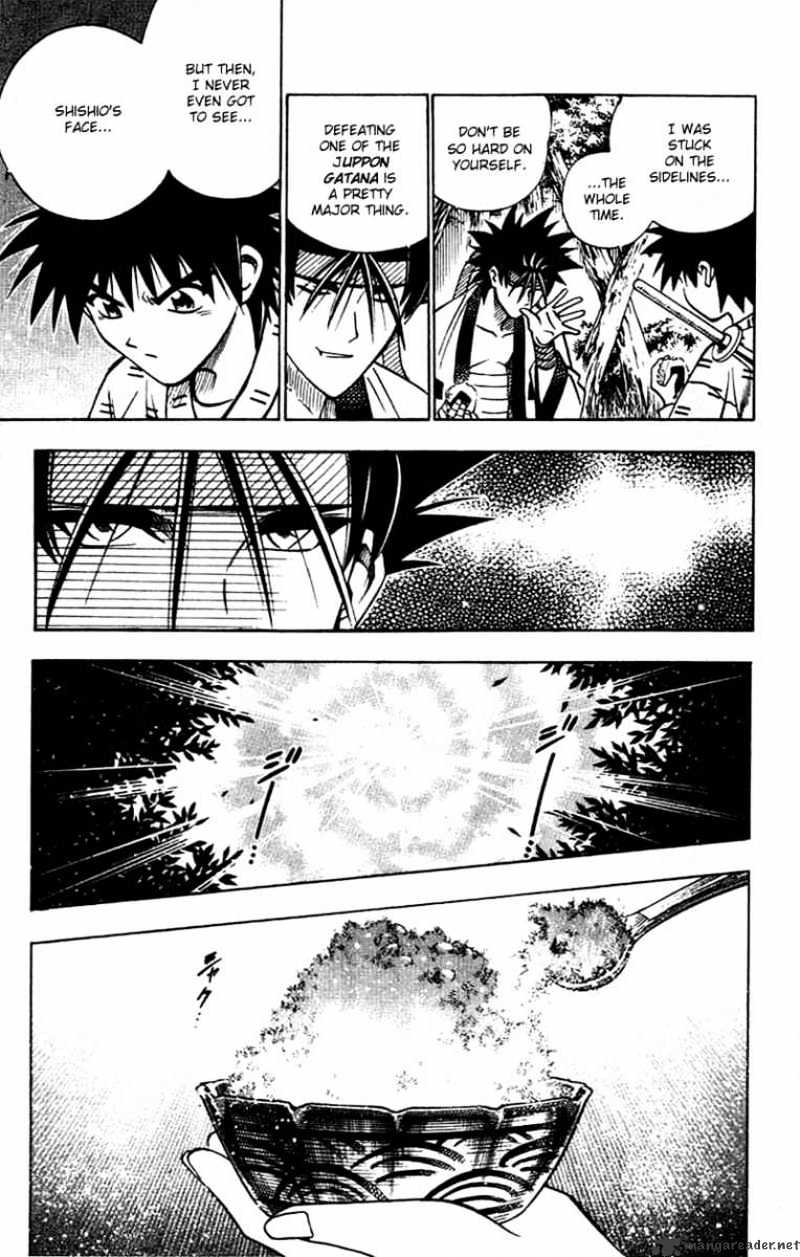 Rurouni Kenshin - Chapter 149 : Kyoto Story Epilogue Part Three