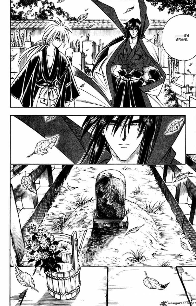 Rurouni Kenshin - Chapter 149 : Kyoto Story Epilogue Part Three