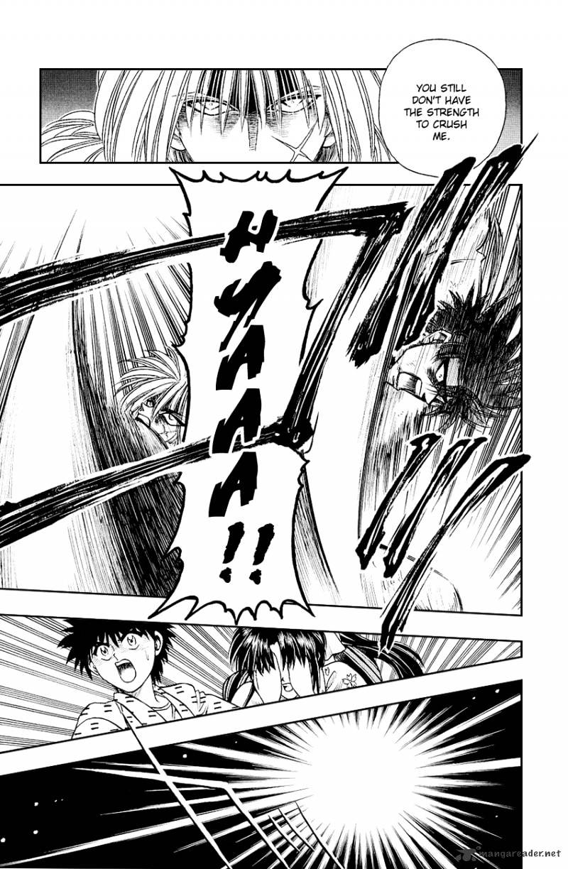 Rurouni Kenshin - Chapter 8 : And So, Another Joins Them