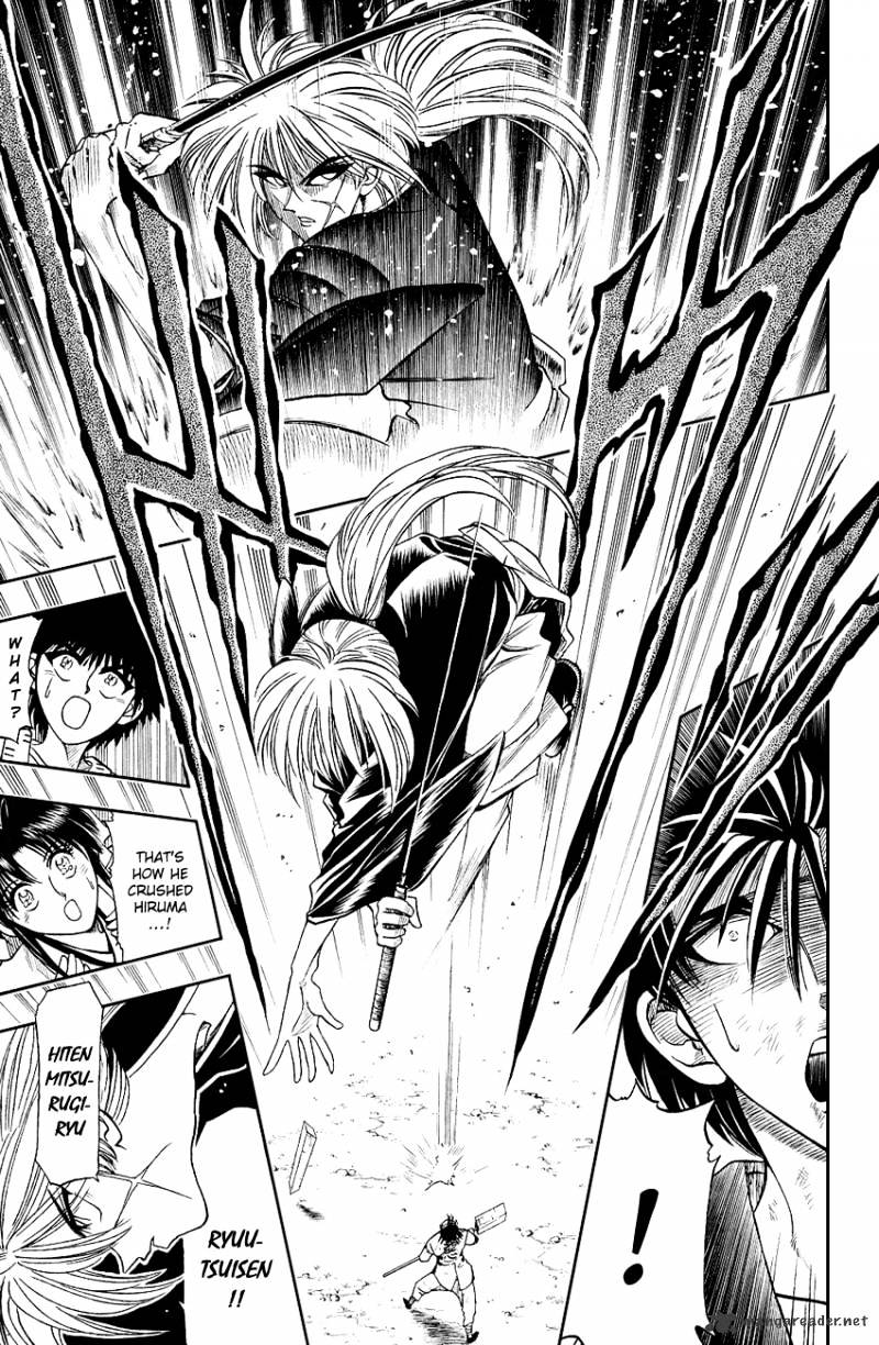 Rurouni Kenshin - Chapter 8 : And So, Another Joins Them