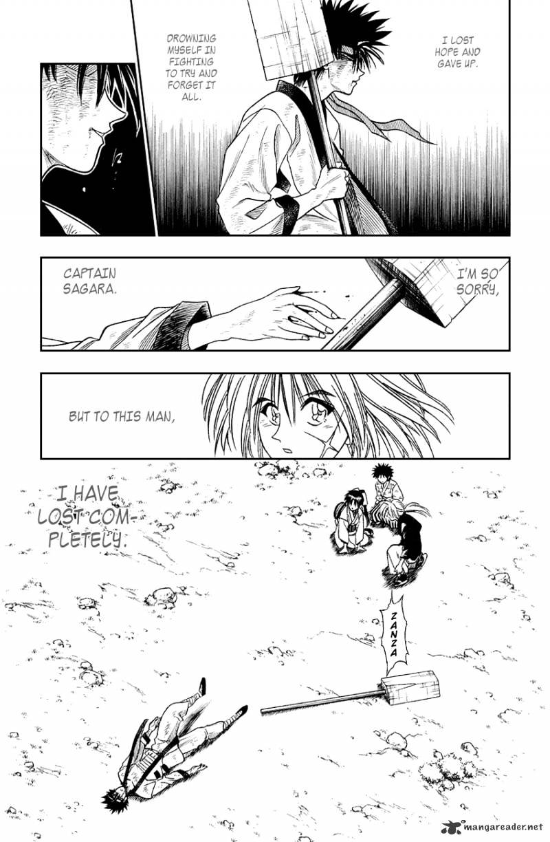 Rurouni Kenshin - Chapter 8 : And So, Another Joins Them