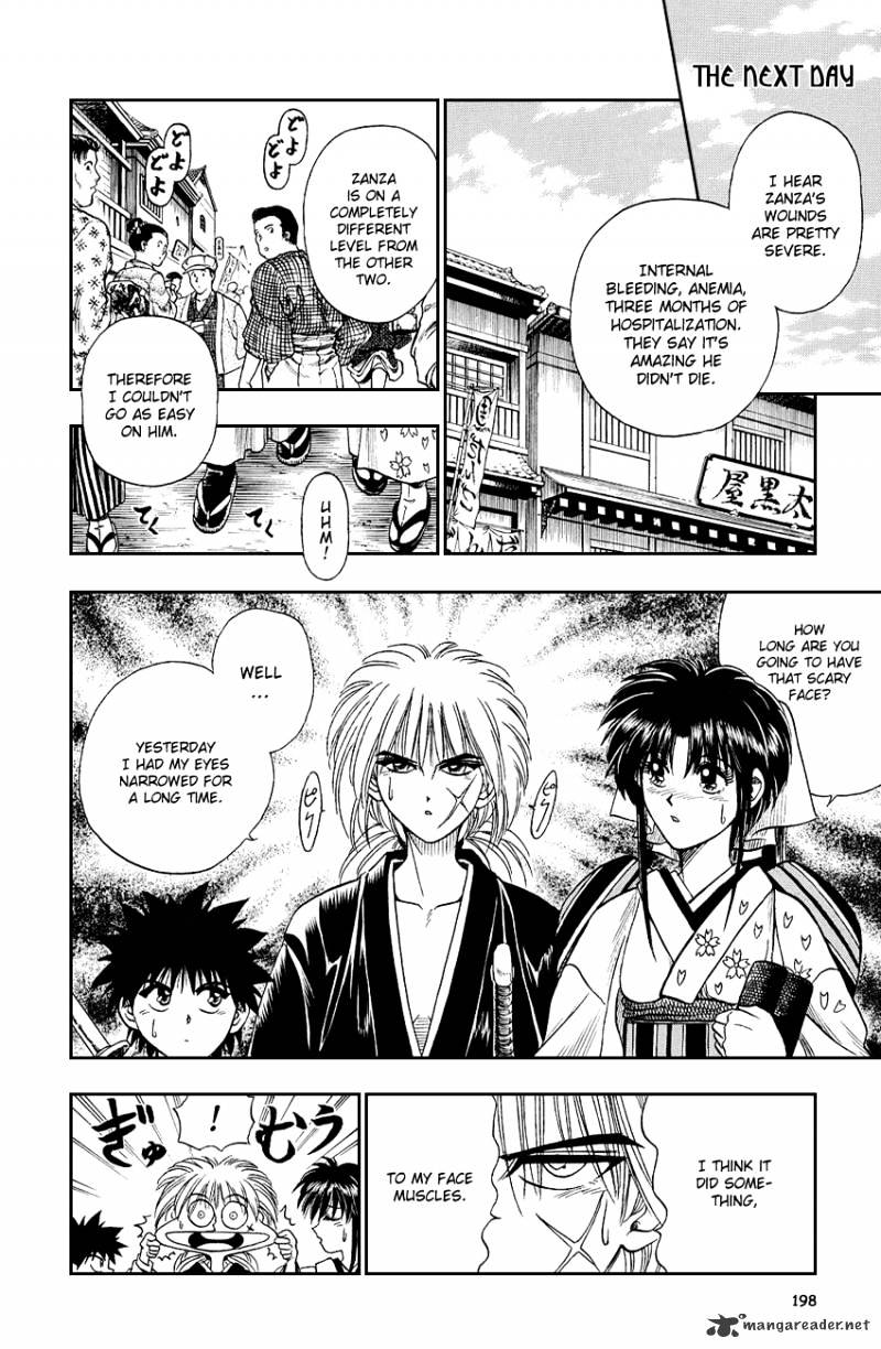 Rurouni Kenshin - Chapter 8 : And So, Another Joins Them