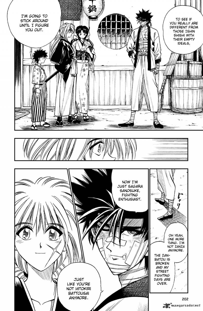 Rurouni Kenshin - Chapter 8 : And So, Another Joins Them