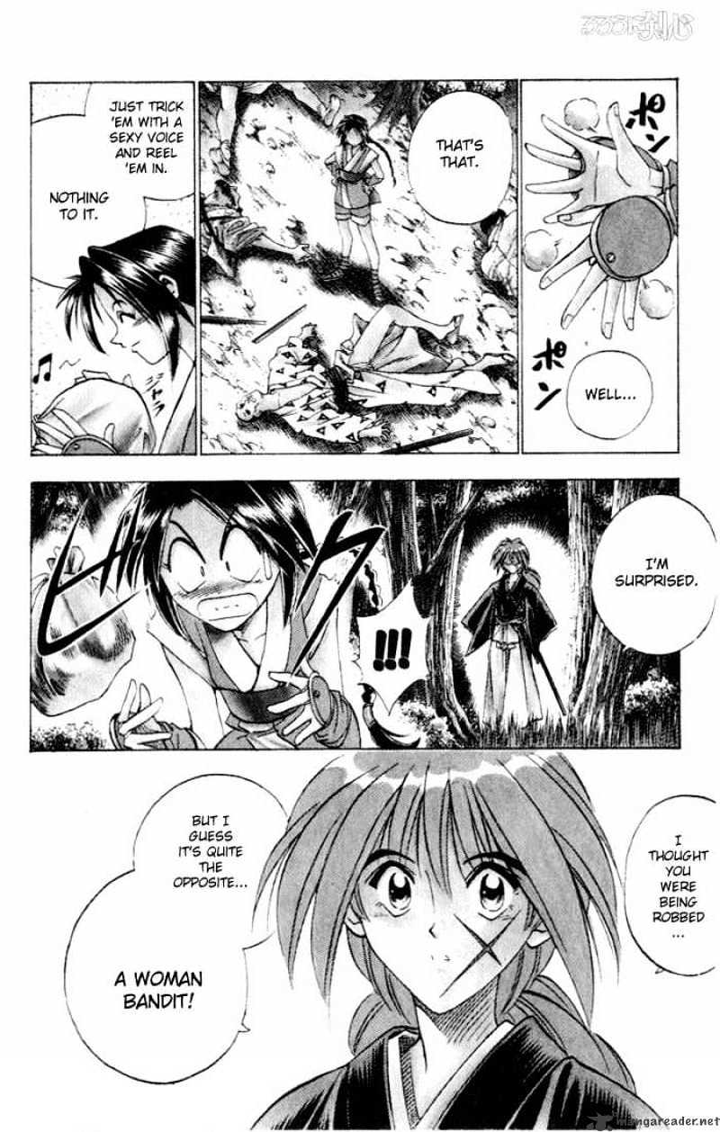 Rurouni Kenshin - Chapter 62 : On The Meiji Toukai Way