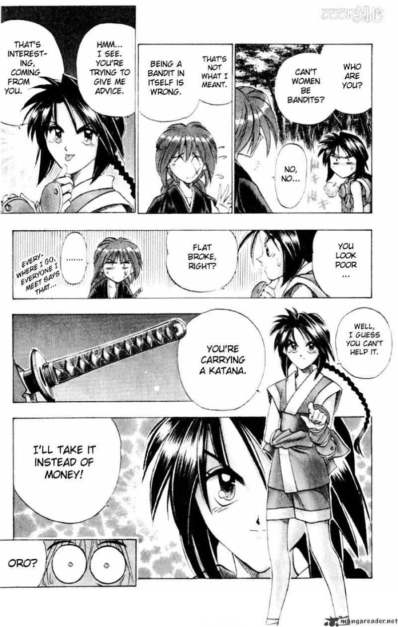 Rurouni Kenshin - Chapter 62 : On The Meiji Toukai Way