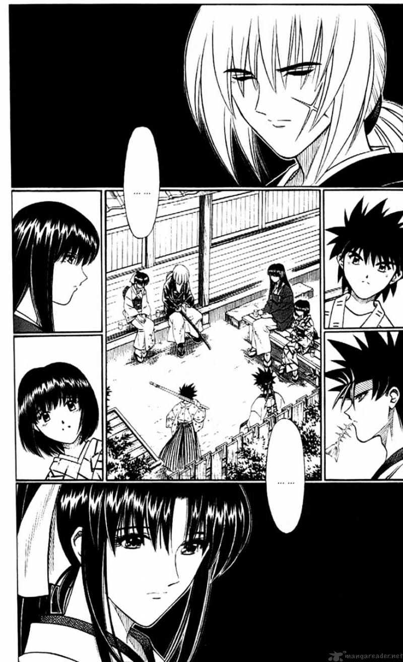 Rurouni Kenshin - Chapter 180 : The Night Wears On