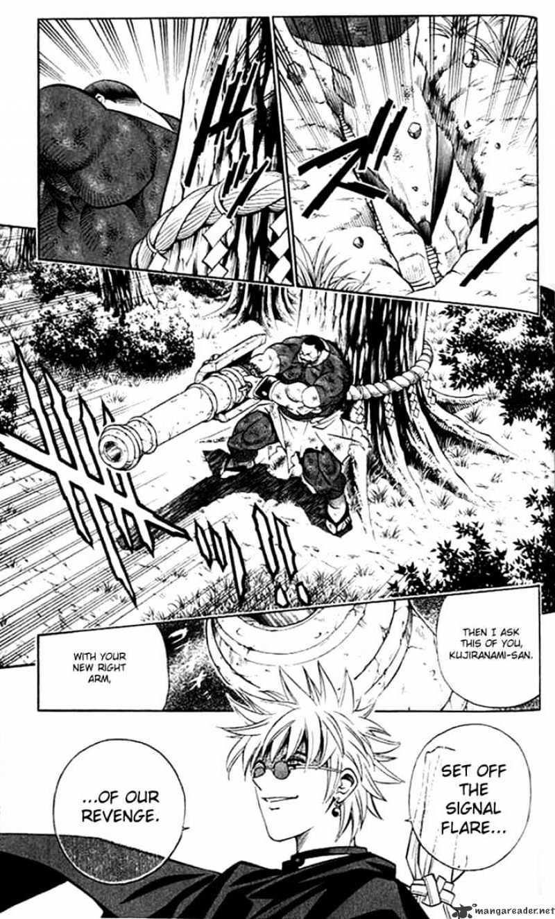 Rurouni Kenshin - Chapter 154 : Signal Flare Of Revenge