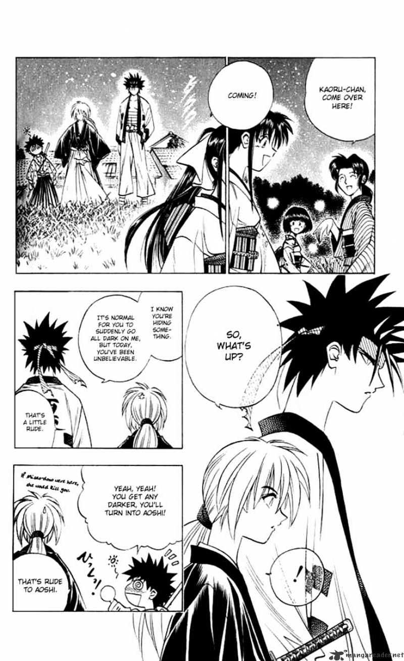 Rurouni Kenshin - Chapter 154 : Signal Flare Of Revenge