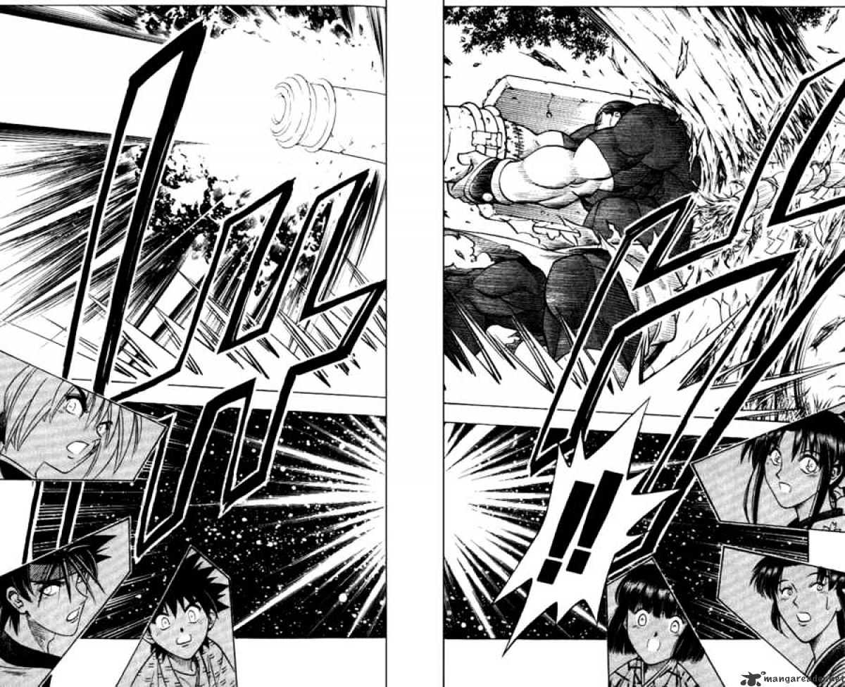 Rurouni Kenshin - Chapter 154 : Signal Flare Of Revenge